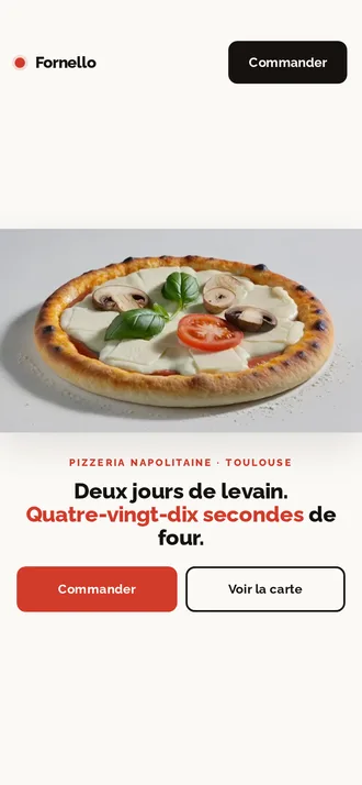Le même modèle sur téléphone